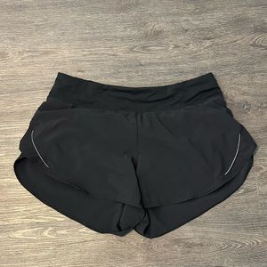 Lululemon running shorts